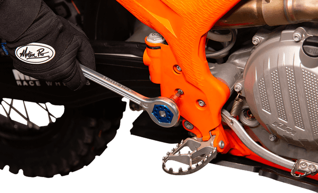MOTION PRO 3811-0149 Adapter - T6 Combo Lever - Hex - 30 mm - 3/8" — image 5 of 6
