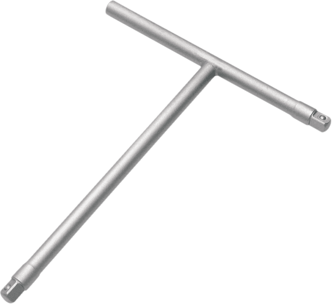 MOTION PRO 3812-0008 Mini T-Handle Tool - Dual Drive - 1/4"
