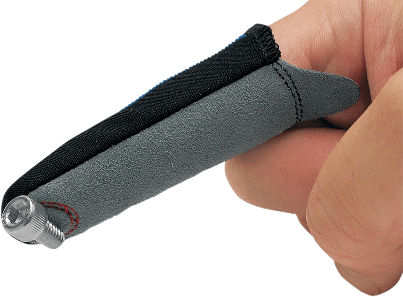 MOTION PRO 3850-0051 Finger Glove - Magnetic — image 2 of 2
