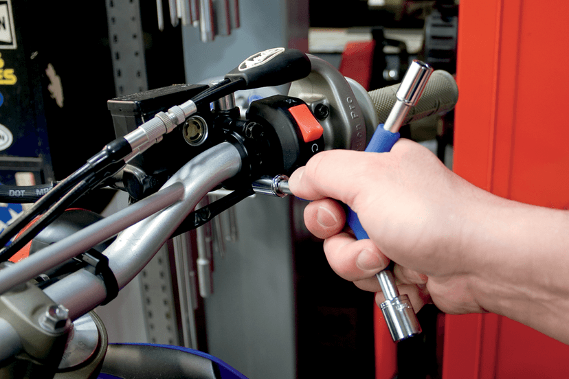 MOTION PRO 3850-0211 Wrench - Y-Drive - Socket - Hex — image 5 of 6