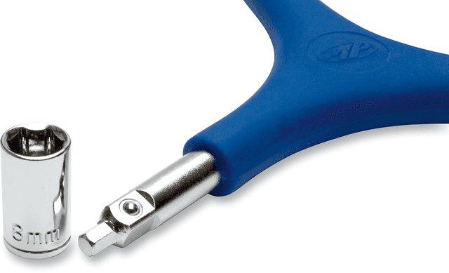 MOTION PRO 3850-0211 Wrench - Y-Drive - Socket - Hex — image 2 of 6