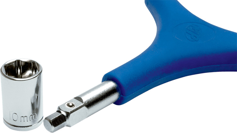 MOTION PRO 3850-0211 Wrench - Y-Drive - Socket - Hex — image 3 of 6