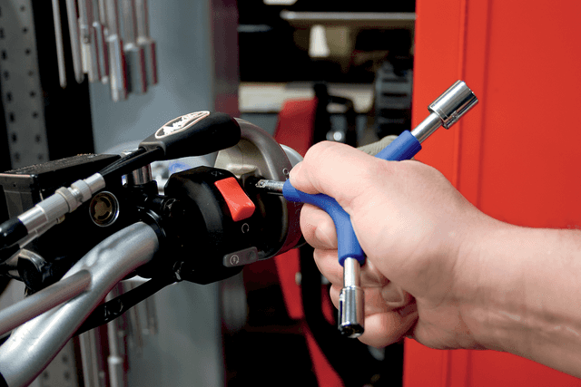 MOTION PRO 3850-0211 Wrench - Y-Drive - Socket - Hex — image 6 of 6