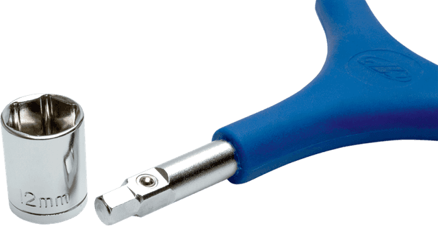 MOTION PRO 3850-0211 Wrench - Y-Drive - Socket - Hex — image 1 of 6