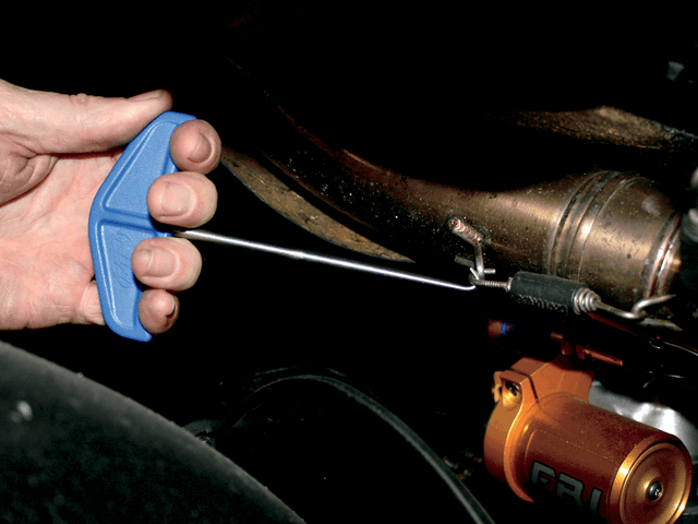 MOTION PRO 3850-0212 Hook - Mini/Spring — image 2 of 2
