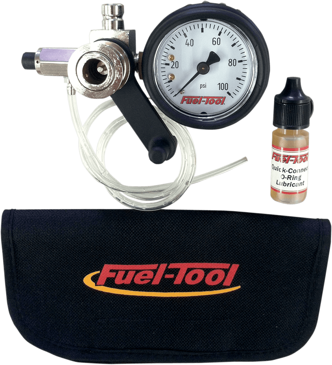FUEL-TOOL 3850-0216 Gauge - Fuel Pressure/Delphi Fuel Injection - 100 psi
