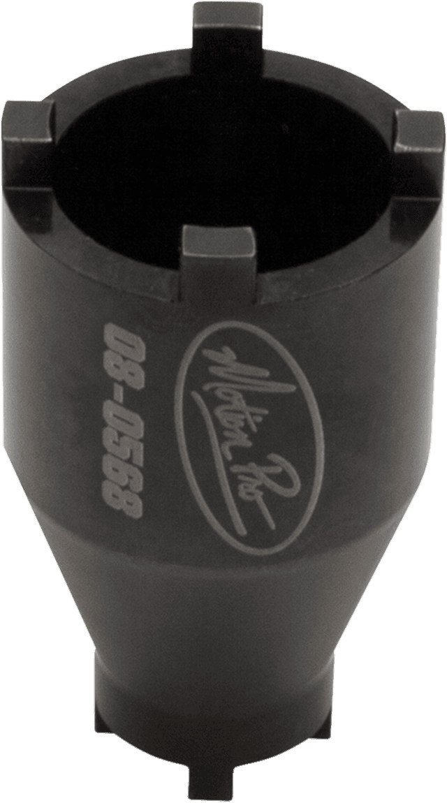 MOTION PRO 3850-0242 Spanner Nut Socket - Motor Mount - Honda/Suzuki — image 1 of 2