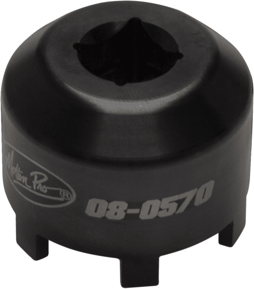 MOTION PRO 3850-0243 Spanner Nut Socket - Swingarm - Yamaha