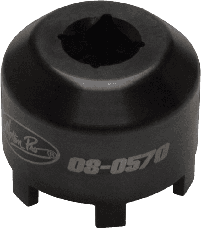 MOTION PRO 3850-0243 Spanner Nut Socket - Swingarm - Yamaha