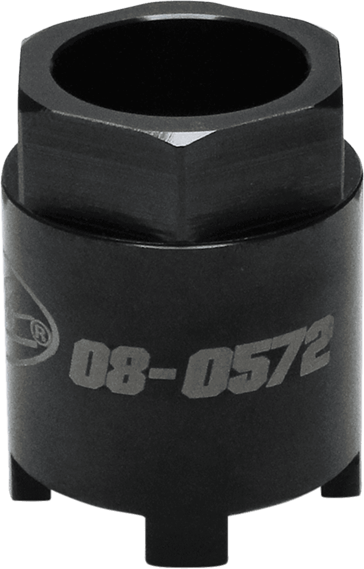 MOTION PRO 3850-0245 Spanner Nut Socket - Motor Mount - Honda