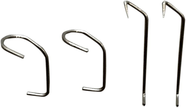 FUEL-TOOL 3850-0261 Replacement Hooks - Fuel Check Valve - 4 Pack