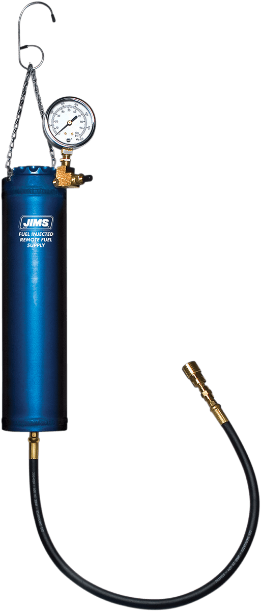 JIMS 3850-0362 Fuel Tank - Remote