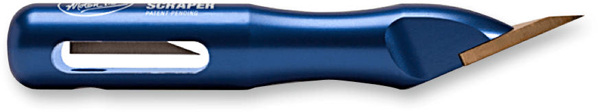 MOTION PRO 3850-0393 Scraper - Gasket