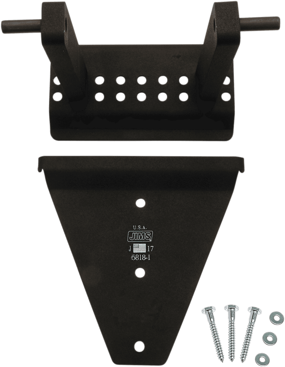 JIMS 3850-0400 Mount Wall - Fuel Tank