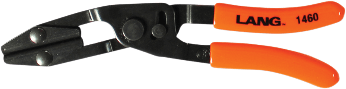 LANG TOOLS 3850-0430 Pliers - Hose Pinch Off