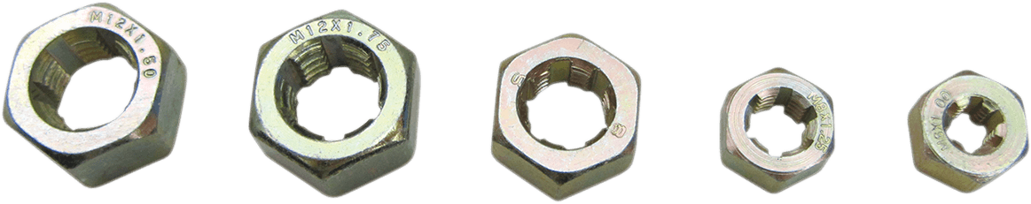 LANG TOOLS 3850-0433 Thread Restorer - Die - Standard - Metric - Set
