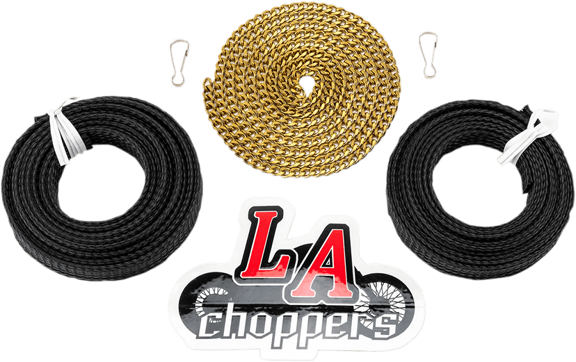 LA CHOPPERS 3850-0443 Wiring Kit Pro Hero