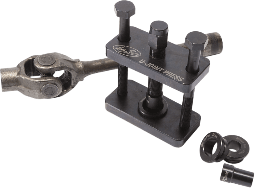 MOTION PRO 3850-0446 Press Tool - U-Joint/Installation/Removal - Heavy-Duty — image 2 of 3