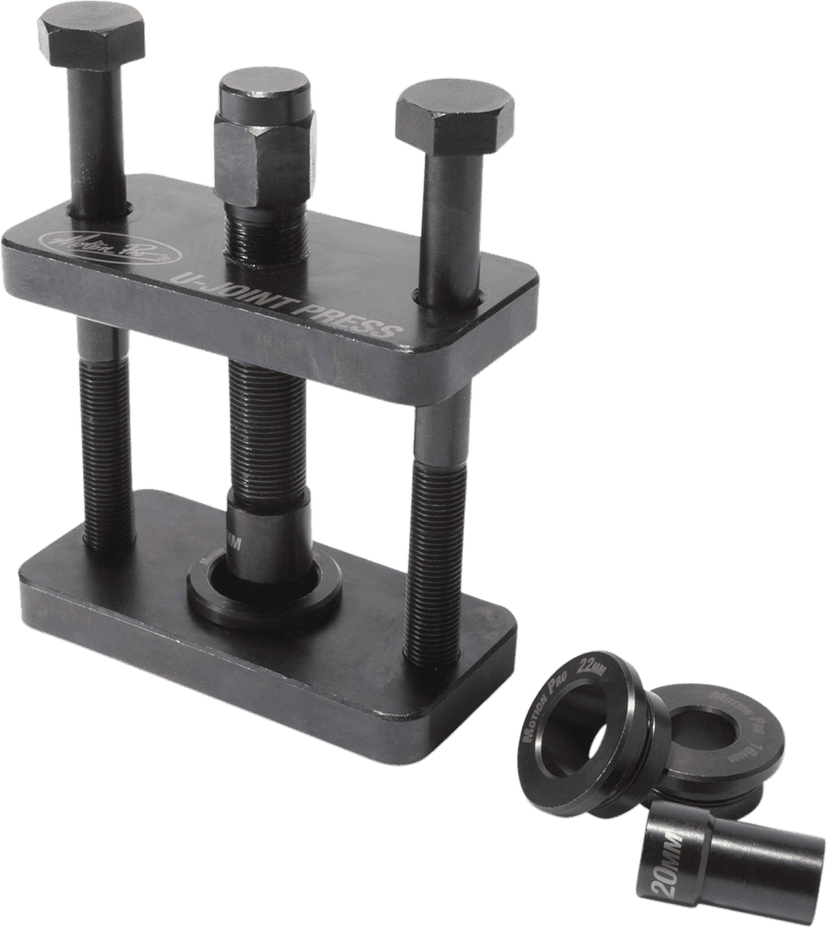 MOTION PRO 3850-0446 Press Tool - U-Joint/Installation/Removal - Heavy-Duty — image 1 of 3