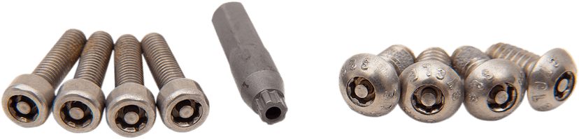 S&S CYCLE 3850-0481 Exhaust Dealer Service Kit