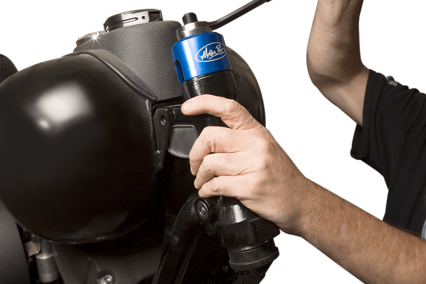 MOTION PRO 3850-0488 Steering Race Tool - Removal/Installation - Harley-Davidson — image 3 of 4