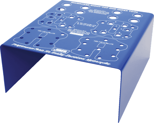 JIMS 3850-0528 Hardware Organizer - Topend - M8 — image 1 of 2