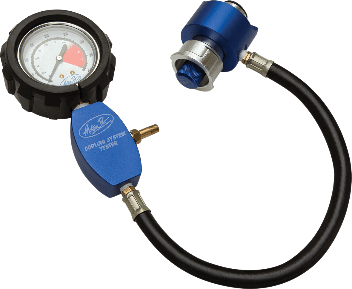 MOTION PRO 3850-0556 Cooling System Tester - Type B