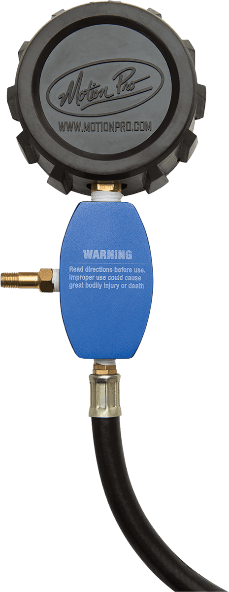 MOTION PRO 3850-0556 Cooling System Tester - Type B — image 5 of 11