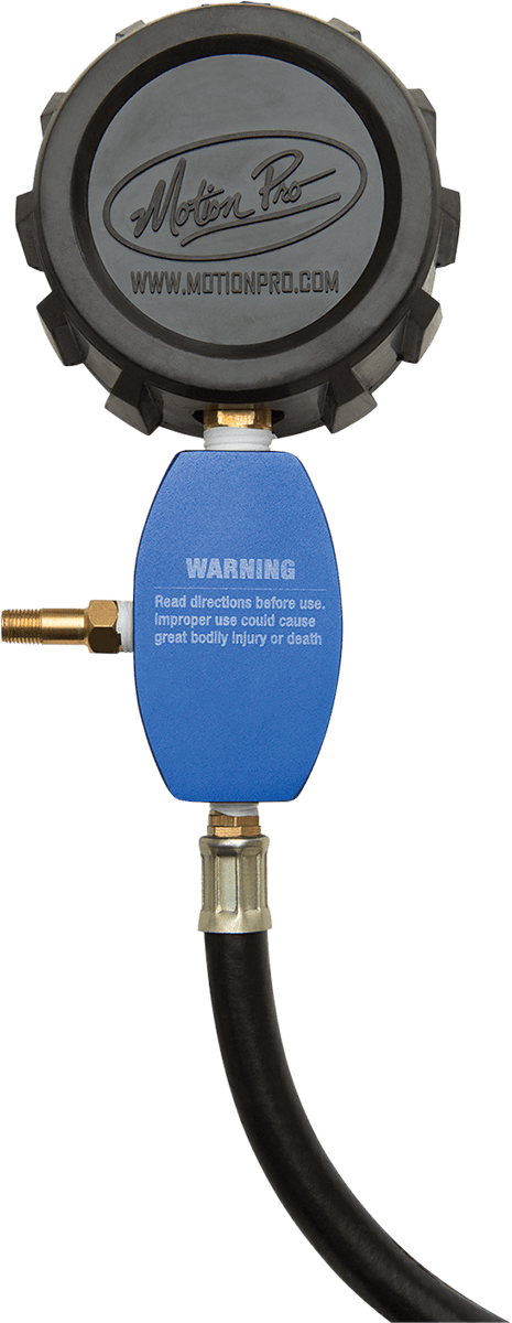 MOTION PRO 3850-0556 Cooling System Tester - Type B — image 5 of 11