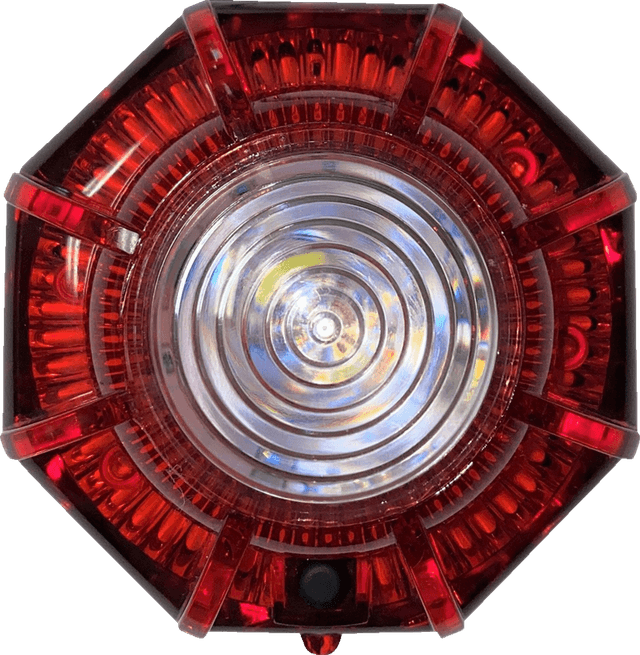 CUSTOM DYNAMICS 3850-0581 Safety Light
