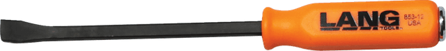 LANG TOOLS 3850-0625 Pry Bar with Striking Handle - Curved Tip - 12" — image 1 of 2