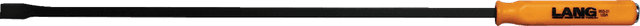 LANG TOOLS 3850-0628 Pry Bar with Striking Handle - Curved Tip - 31" — image 2 of 2