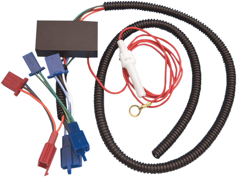 SHOW CHROME 3902-0015 Trailer Wire Harness — image 2 of 2