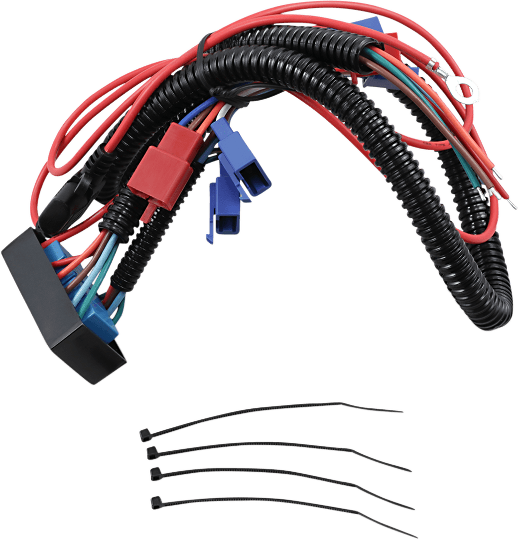 SHOW CHROME 3902-0015 Trailer Wire Harness