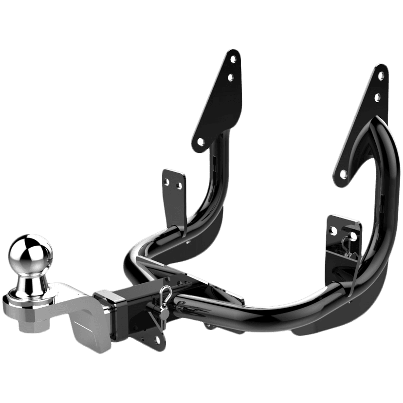 KHROME WERKS 3902-0079 Receiver Hitch - FLH/T/R/X