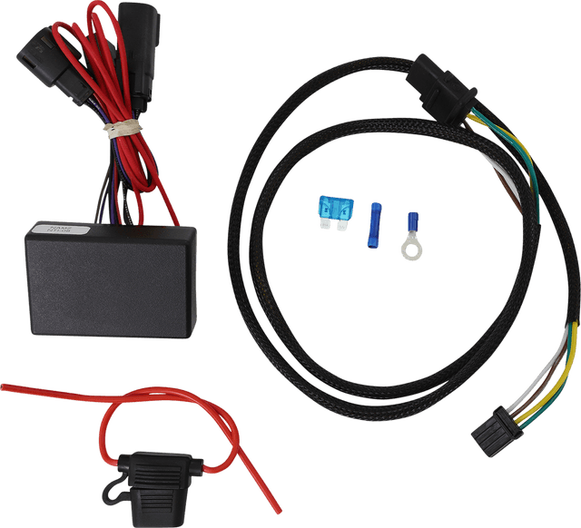 KHROME WERKS 3902-0159 Trailer Harness - FLHX