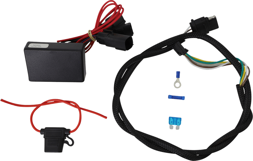 KHROME WERKS 3902-0169 Iso Converter - 6 Pin - Molex