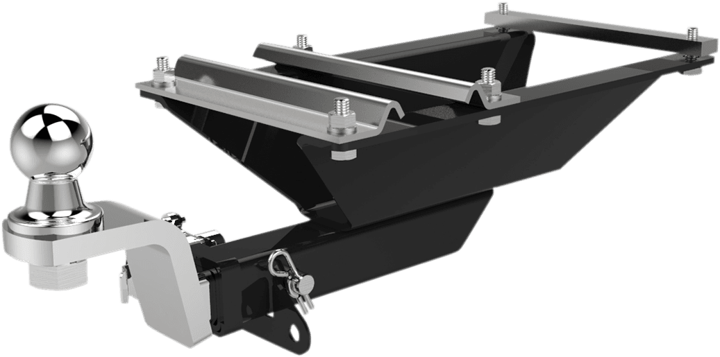 KHROME WERKS 3902-0181 Receiver Hitch - FLRT