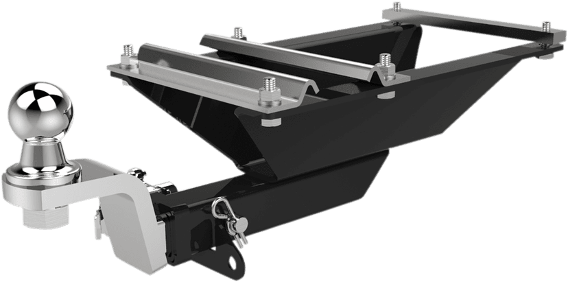 KHROME WERKS 3902-0181 Receiver Hitch - FLRT