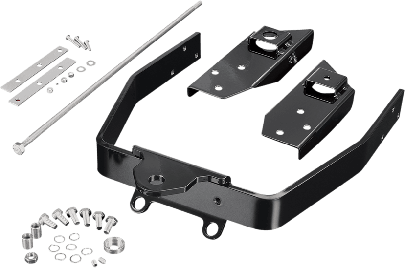 SHOW CHROME 3902-0262 Trailer Hitch - Can-Am — image 1 of 2