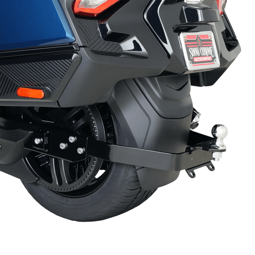 SHOW CHROME 3902-0262 Trailer Hitch - Can-Am — image 2 of 2