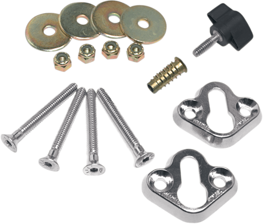 PINGEL 3911-0033 Mounting Kit - T-Bolt and Anchor