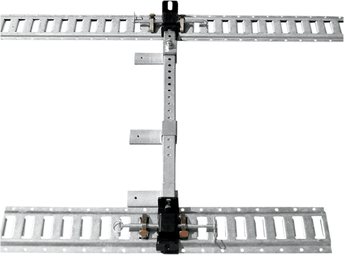 CONDOR 3911-0038 E-Track Chock Adapter