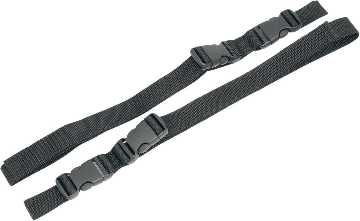 SADDLEMEN 3920-0156 Quick Detach Strap Kit