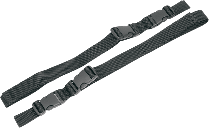 SADDLEMEN 3920-0156 Quick Detach Strap Kit