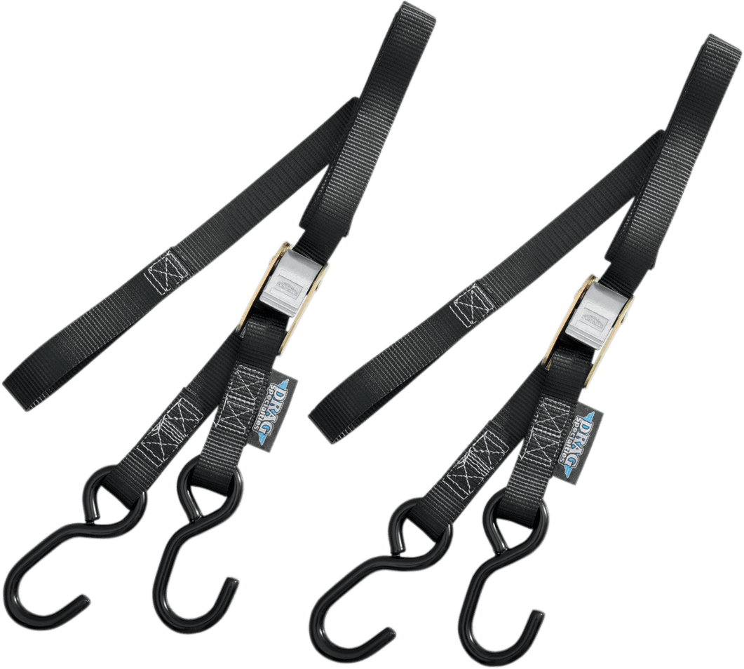DRAG SPECIALTIES 3920-0180 Tie-Down - 1" x 6' - Standard