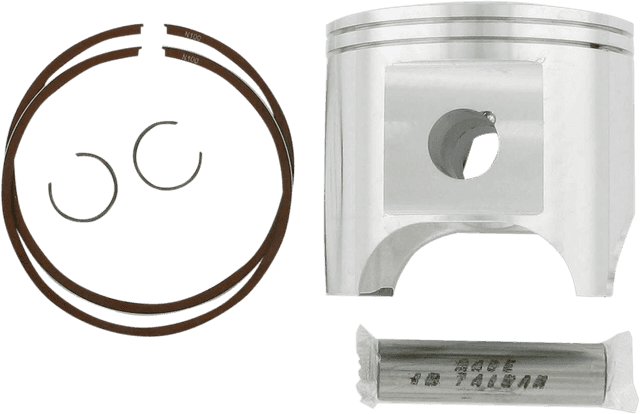 WISECO 394M08650 Piston Kit - 86.50 mm - Yamaha