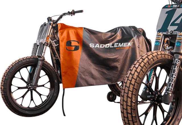 SADDLEMEN 4001-0224 Team Race Bike Cover — image 2 of 2