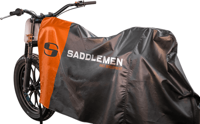 SADDLEMEN 4001-0224 Team Race Bike Cover — image 1 of 2