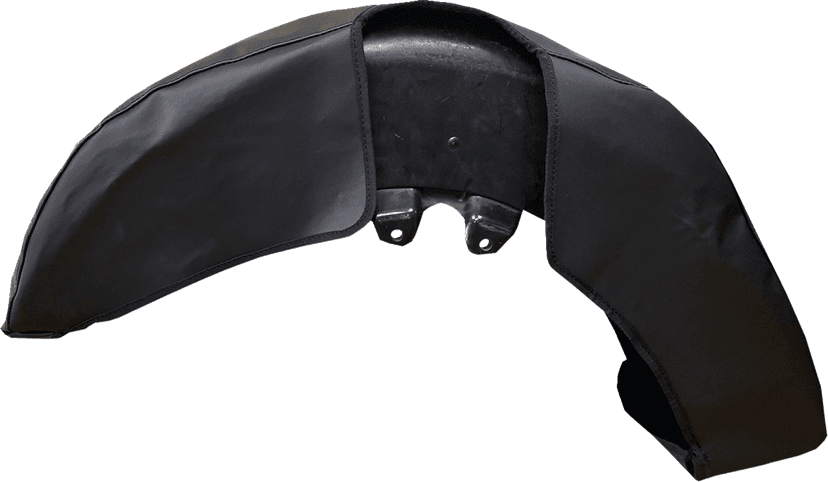 DRAG SPECIALTIES 4001-0248 Front Fender Cover - Softail/Touring/Trike — image 2 of 2